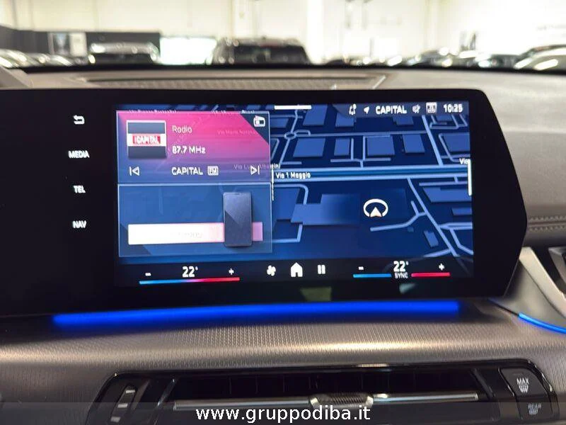 BMW X1 X1 xdrive20d mhev 48V MSport auto- Gruppo Diba
