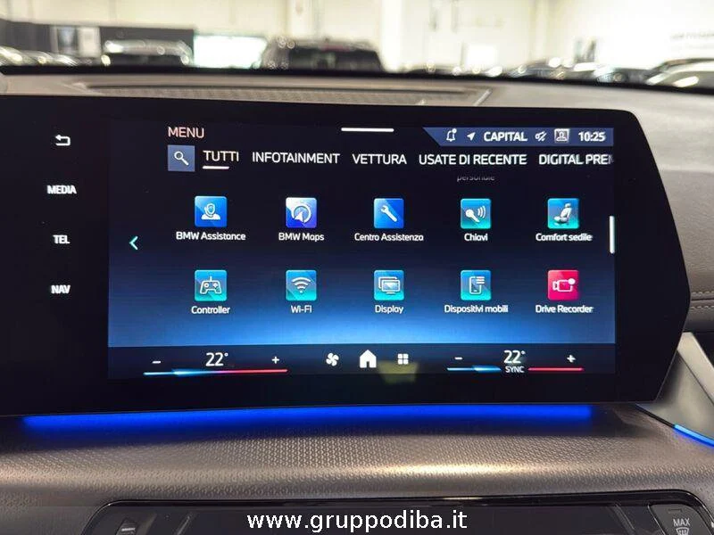BMW X1 X1 xdrive20d mhev 48V MSport auto- Gruppo Diba
