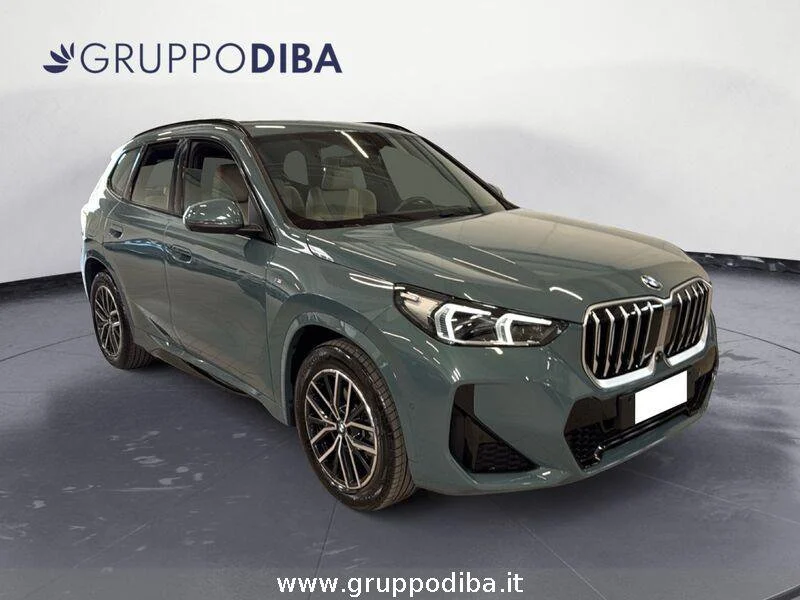 BMW X1 X1 xdrive20d mhev 48V MSport auto- Gruppo Diba