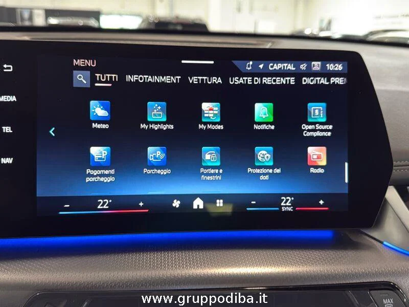 BMW X1 X1 xdrive20d mhev 48V MSport auto- Gruppo Diba