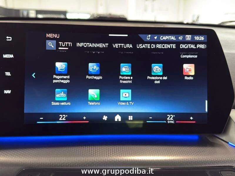 BMW X1 X1 xdrive20d mhev 48V MSport auto- Gruppo Diba