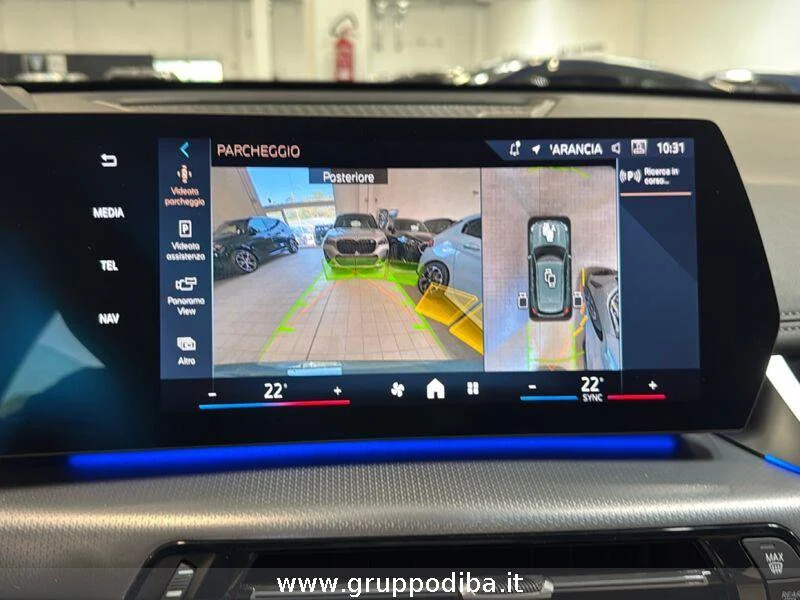 BMW X1 X1 xdrive20d mhev 48V MSport auto- Gruppo Diba