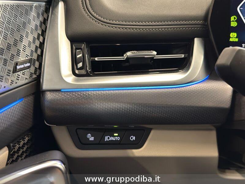 BMW X1 X1 xdrive20d mhev 48V MSport auto- Gruppo Diba