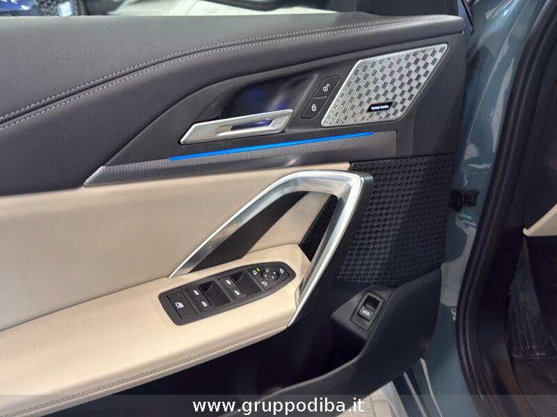 BMW X1 X1 xdrive20d mhev 48V MSport auto- Gruppo Diba