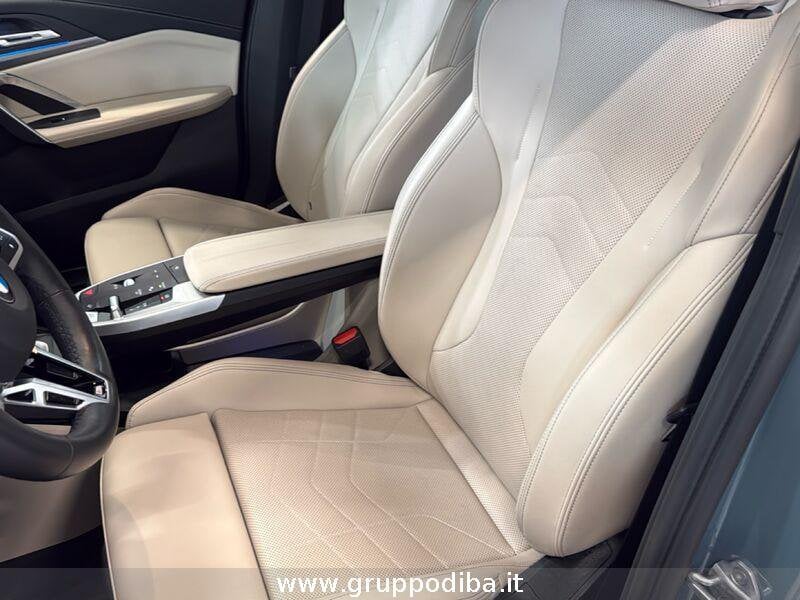 BMW X1 X1 xdrive20d mhev 48V MSport auto- Gruppo Diba