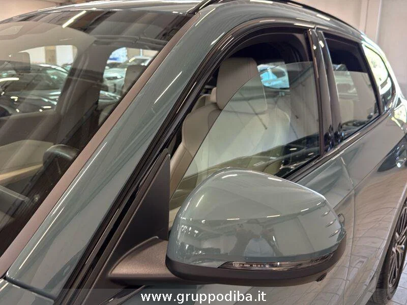 BMW X1 X1 xdrive20d mhev 48V MSport auto- Gruppo Diba