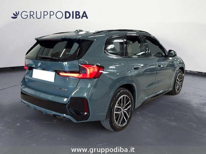 BMW X1 X1 xdrive20d mhev 48V MSport auto- Gruppo Diba