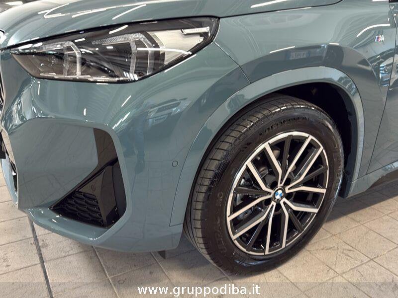 BMW X1 X1 xdrive20d mhev 48V MSport auto- Gruppo Diba