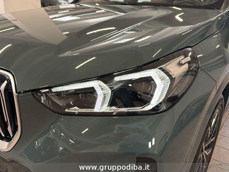 BMW X1 X1 xdrive20d mhev 48V MSport auto- Gruppo Diba