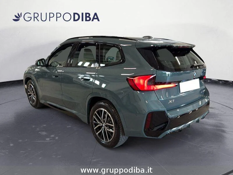 BMW X1 X1 xdrive20d mhev 48V MSport auto- Gruppo Diba