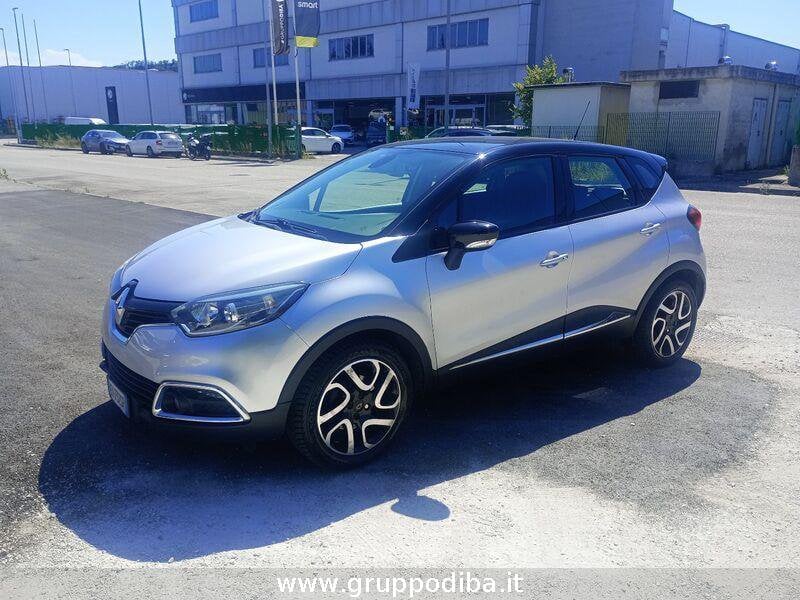 Renault Captur Captur 1.5 dci energy Zen 90cv edc- Gruppo Diba