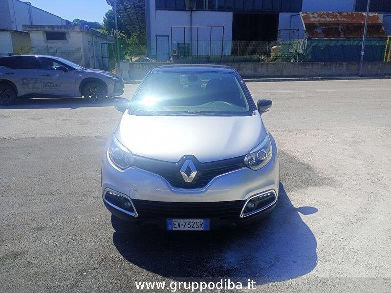 Renault Captur Captur 1.5 dci energy Zen 90cv edc- Gruppo Diba