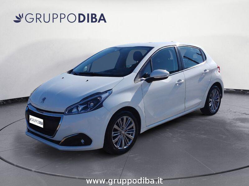 Peugeot 208 208 5p 1.2 puretech Access gpl 82cv- Gruppo Diba