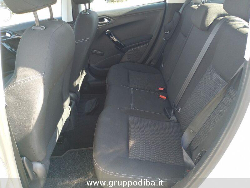 Peugeot 208 208 5p 1.2 puretech Access gpl 82cv- Gruppo Diba