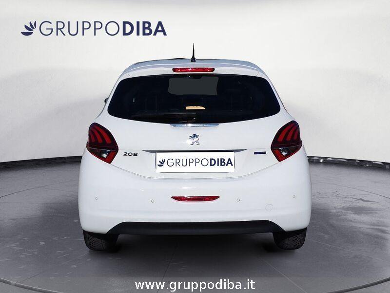 Peugeot 208 208 5p 1.2 puretech Access gpl 82cv- Gruppo Diba