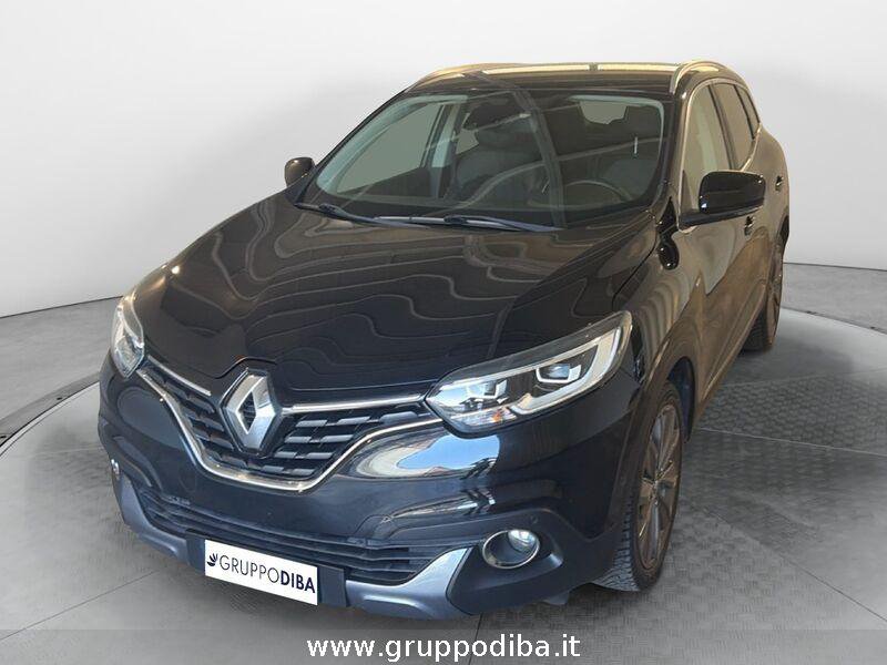 Renault Kadjar Kadjar 1.5 dci energy Bose 110cv edc- Gruppo Diba