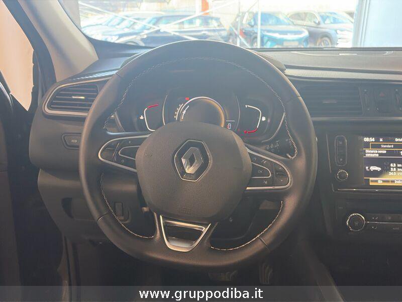 Renault Kadjar Kadjar 1.5 dci energy Bose 110cv edc- Gruppo Diba