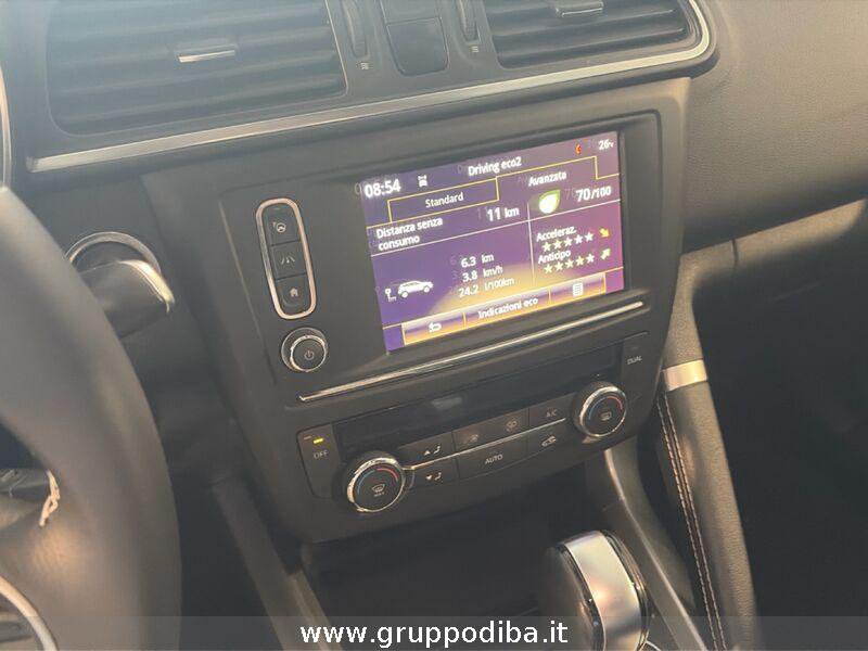 Renault Kadjar Kadjar 1.5 dci energy Bose 110cv edc- Gruppo Diba