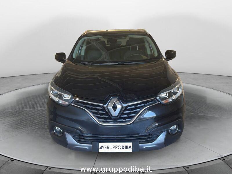 Renault Kadjar Kadjar 1.5 dci energy Bose 110cv edc- Gruppo Diba