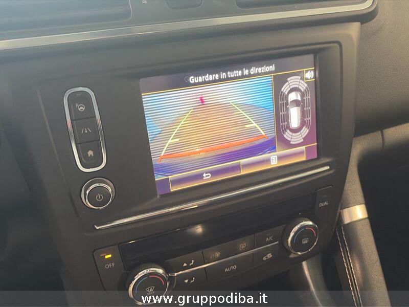 Renault Kadjar Kadjar 1.5 dci energy Bose 110cv edc- Gruppo Diba