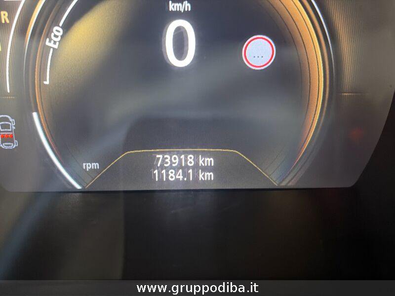 Renault Kadjar Kadjar 1.5 dci energy Bose 110cv edc- Gruppo Diba
