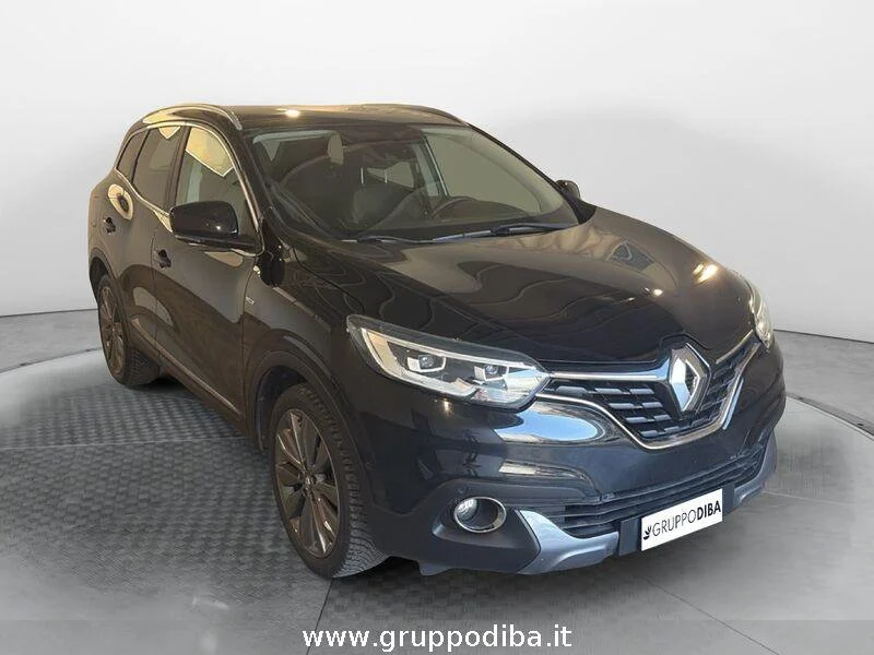 Renault Kadjar Kadjar 1.5 dci energy Bose 110cv edc- Gruppo Diba