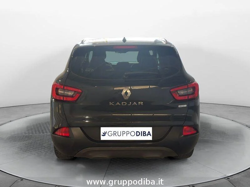 Renault Kadjar Kadjar 1.5 dci energy Bose 110cv edc- Gruppo Diba