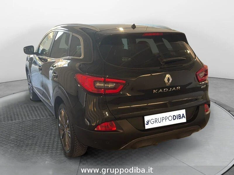 Renault Kadjar Kadjar 1.5 dci energy Bose 110cv edc- Gruppo Diba