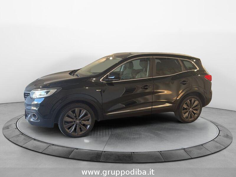 Renault Kadjar Kadjar 1.5 dci energy Bose 110cv edc- Gruppo Diba