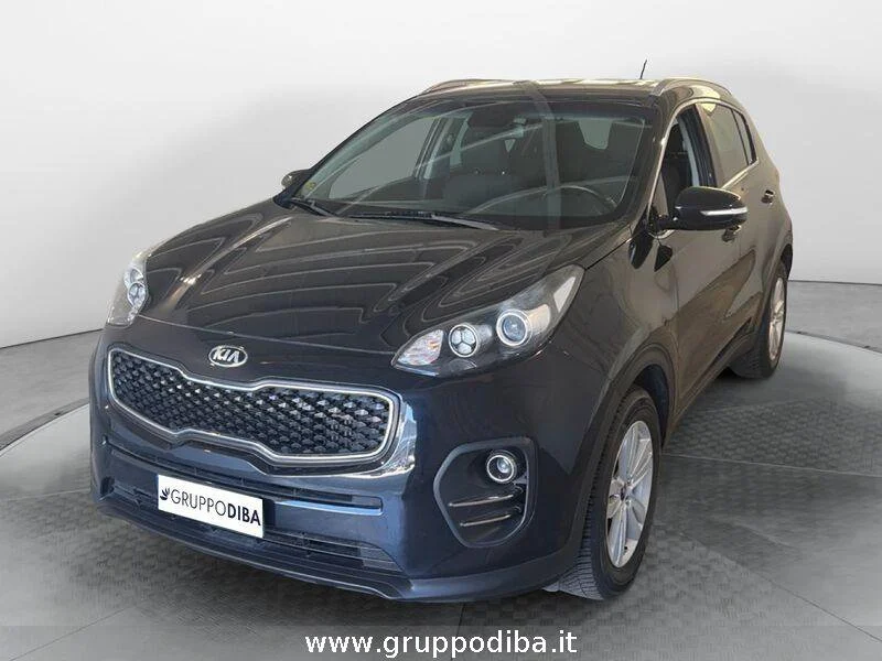 Kia Sportage Sportage 1.7 crdi Cool Navi 2wd 115cv- Gruppo Diba