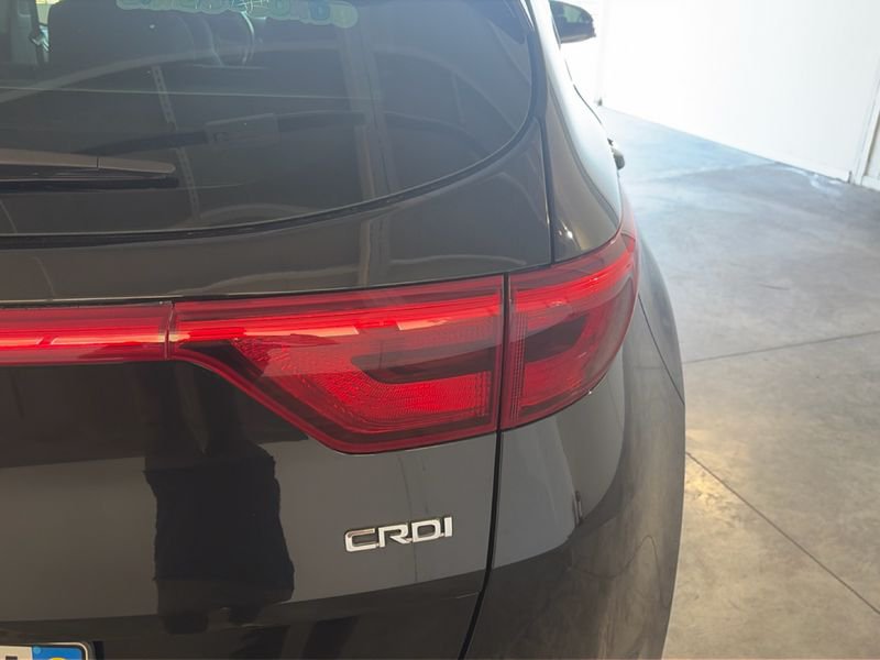 Kia Sportage Sportage 1.7 crdi Cool Navi 2wd 115cv- Gruppo Diba