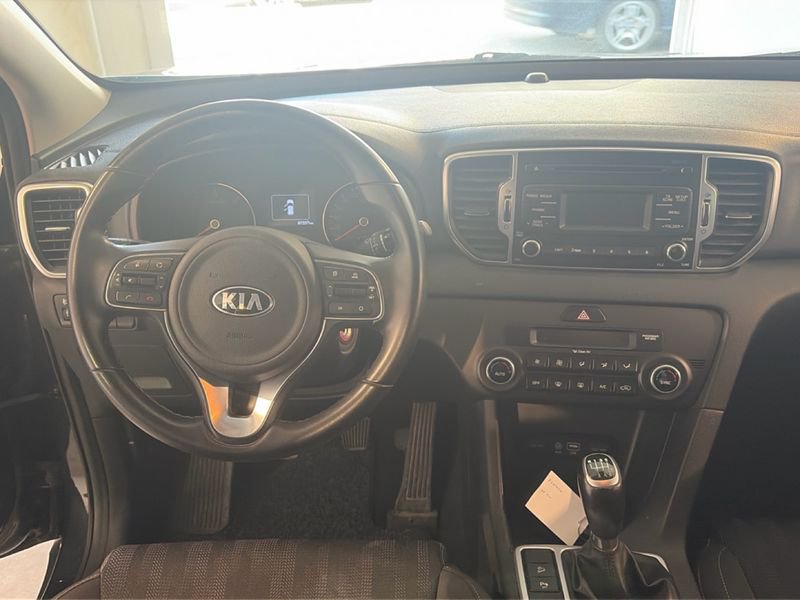 Kia Sportage Sportage 1.7 crdi Cool Navi 2wd 115cv- Gruppo Diba