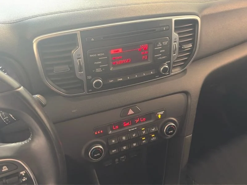 Kia Sportage Sportage 1.7 crdi Cool Navi 2wd 115cv- Gruppo Diba