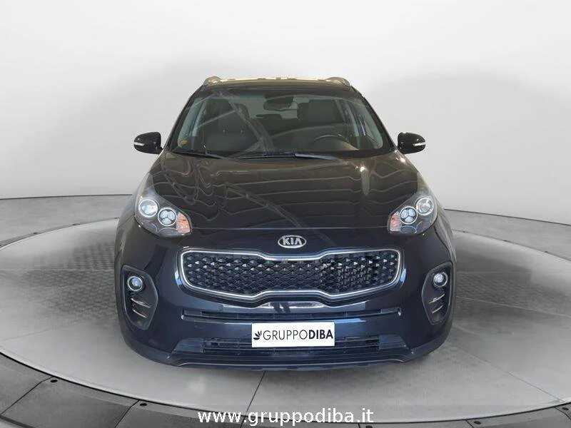 Kia Sportage Sportage 1.7 crdi Cool Navi 2wd 115cv- Gruppo Diba