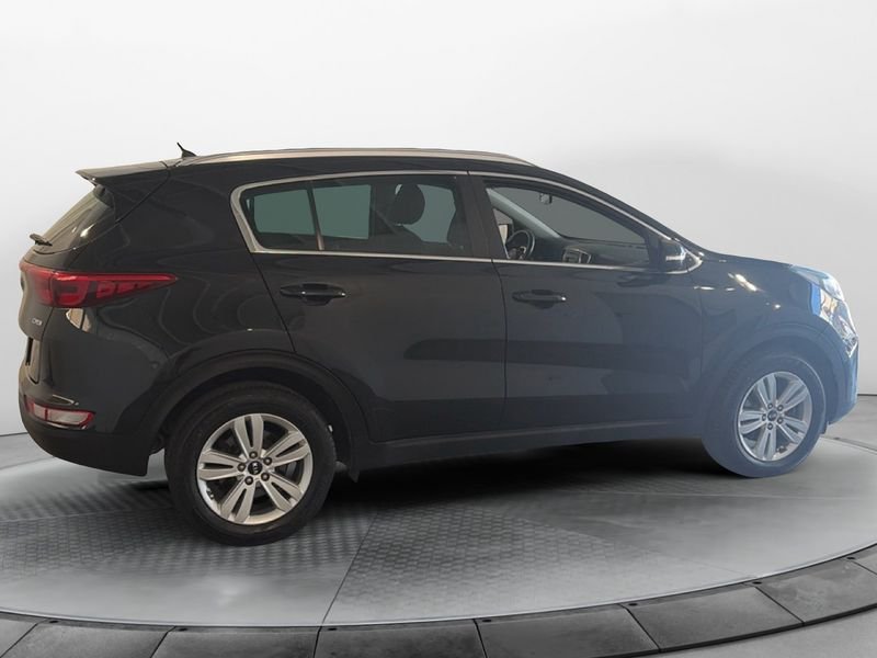 Kia Sportage Sportage 1.7 crdi Cool Navi 2wd 115cv- Gruppo Diba