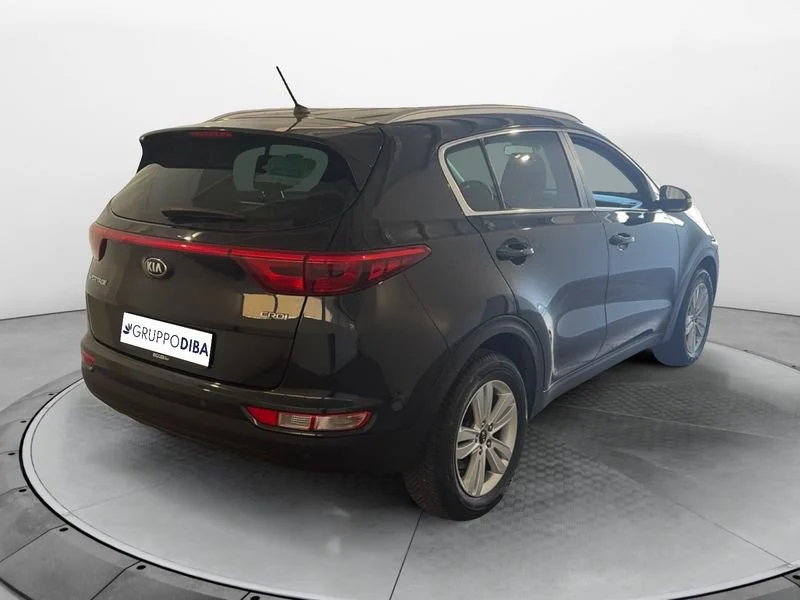 Kia Sportage Sportage 1.7 crdi Cool Navi 2wd 115cv- Gruppo Diba