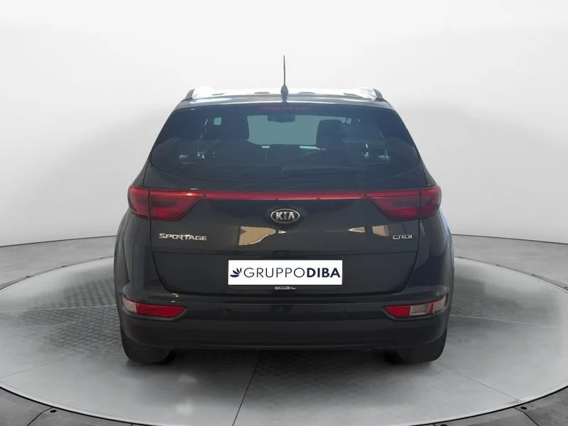 Kia Sportage Sportage 1.7 crdi Cool Navi 2wd 115cv- Gruppo Diba