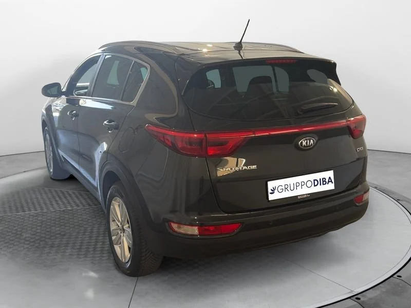 Kia Sportage Sportage 1.7 crdi Cool Navi 2wd 115cv- Gruppo Diba