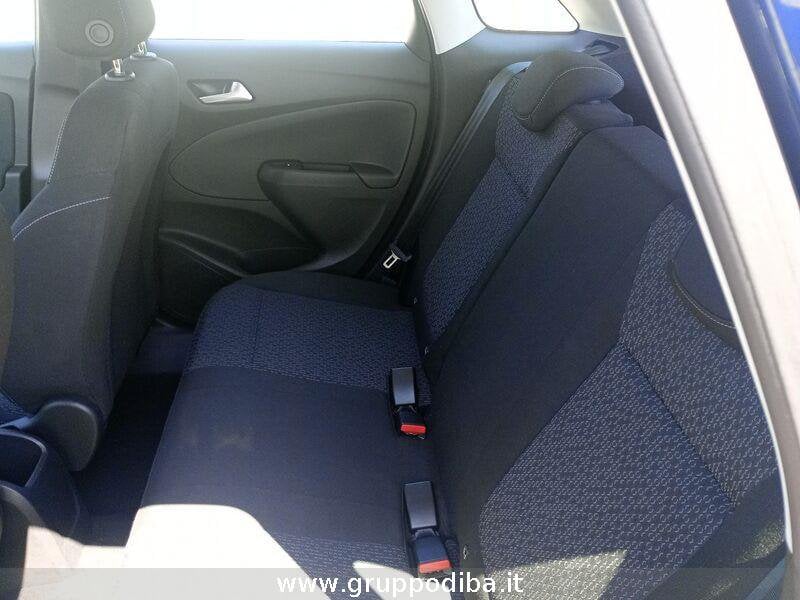 Opel Crossland Crossland 1.5 ecotec Elegance 110cv- Gruppo Diba