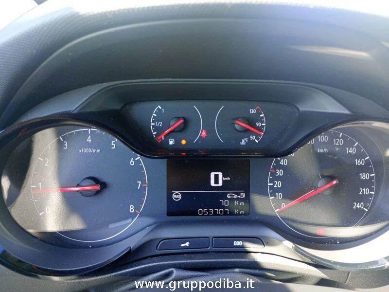 Opel Crossland Crossland 1.5 ecotec Elegance 110cv- Gruppo Diba