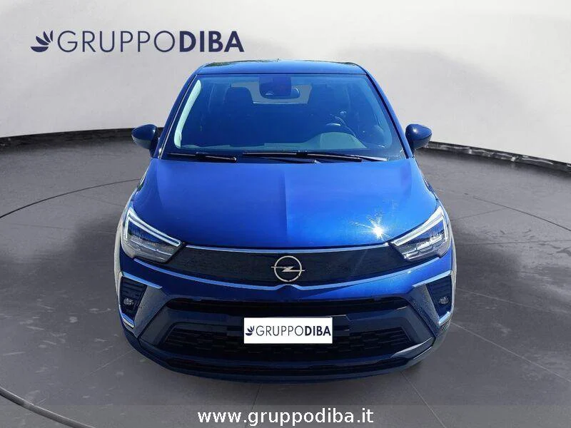 Opel Crossland Crossland 1.5 ecotec Elegance 110cv- Gruppo Diba