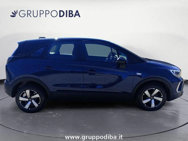 Opel Crossland Crossland 1.5 ecotec Elegance 110cv- Gruppo Diba