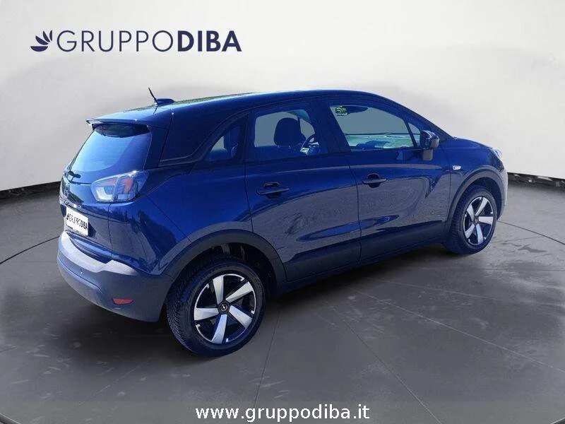 Opel Crossland Crossland 1.5 ecotec Elegance 110cv- Gruppo Diba