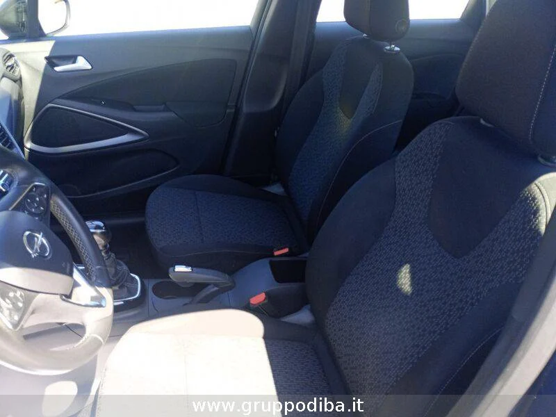 Opel Crossland Crossland 1.5 ecotec Elegance 110cv- Gruppo Diba