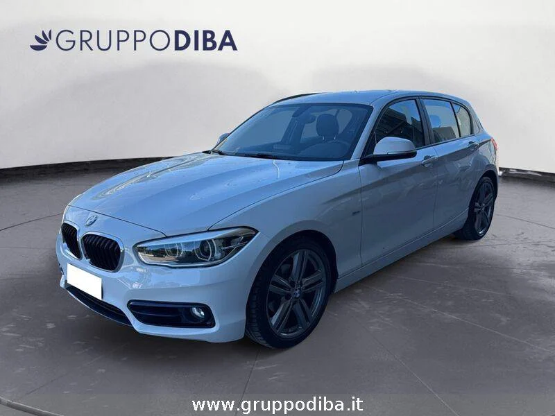 BMW Serie 1 118d Sport 5p- Gruppo Diba