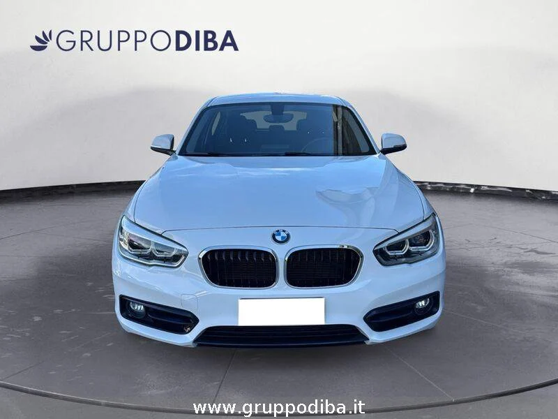 BMW Serie 1 118d Sport 5p- Gruppo Diba