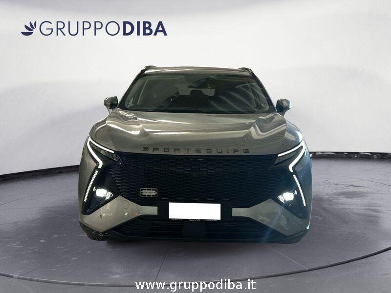 Sportequipe S8 GT Sportequipe 8 GT 1.6 t-gdi Gpl 177cv dct- Gruppo Diba