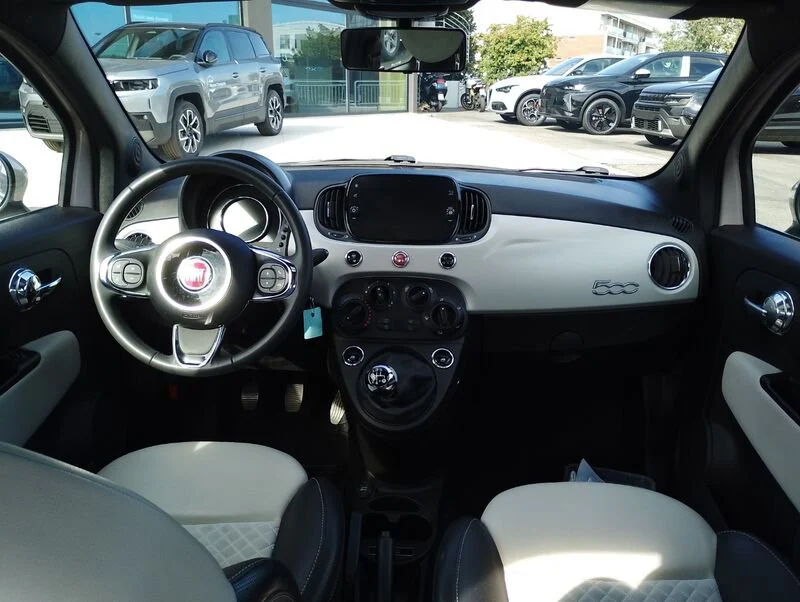 Fiat 500 500 1.2 Star 69cv my20- Gruppo Diba
