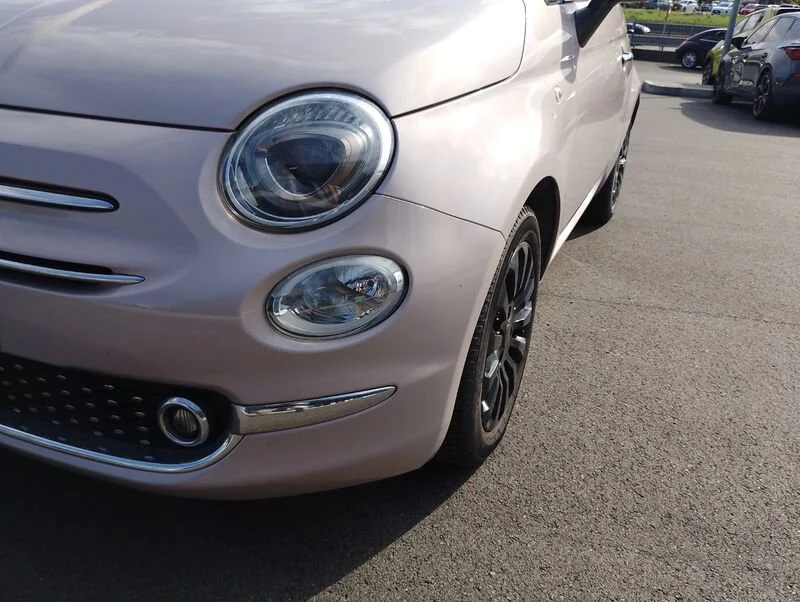 Fiat 500 500 1.2 Star 69cv my20- Gruppo Diba
