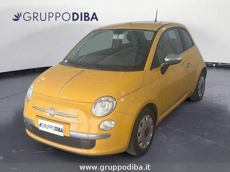 Fiat 500 1.2 s 69cv e6- Gruppo Diba